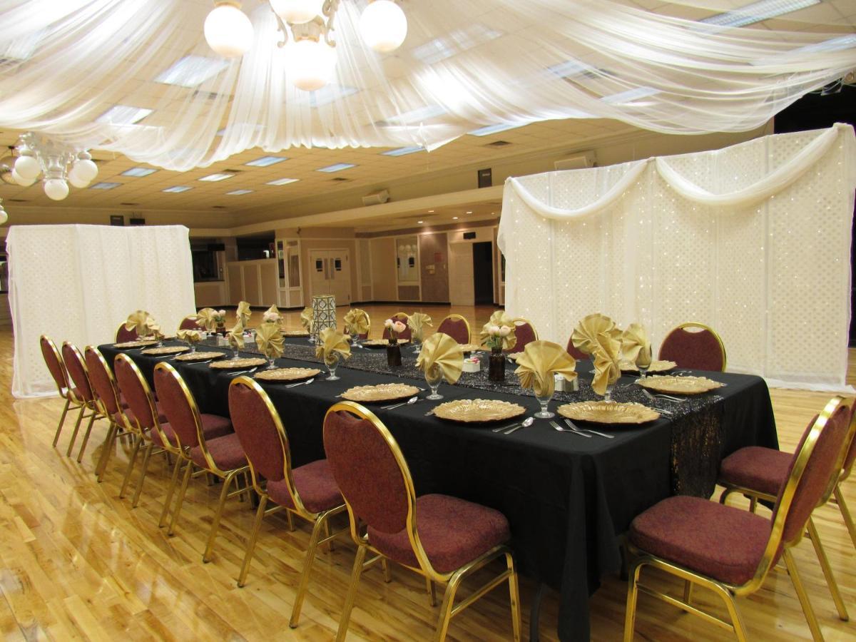 Donna Victoria Palms Inn And Suites מראה חיצוני תמונה