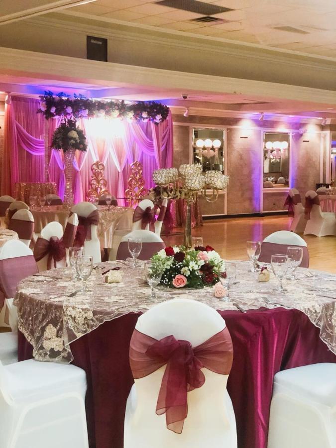 Donna Victoria Palms Inn And Suites מראה חיצוני תמונה