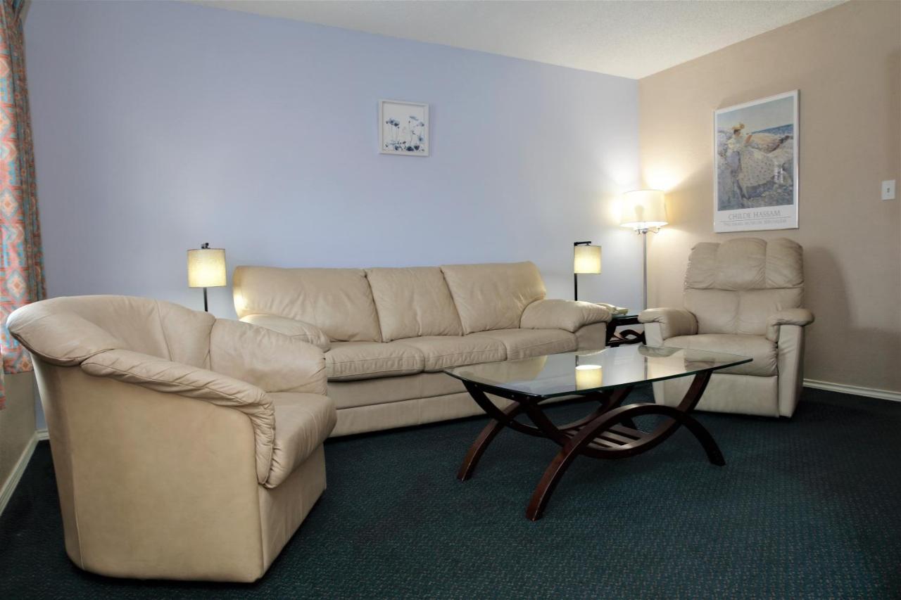 Donna Victoria Palms Inn And Suites מראה חיצוני תמונה