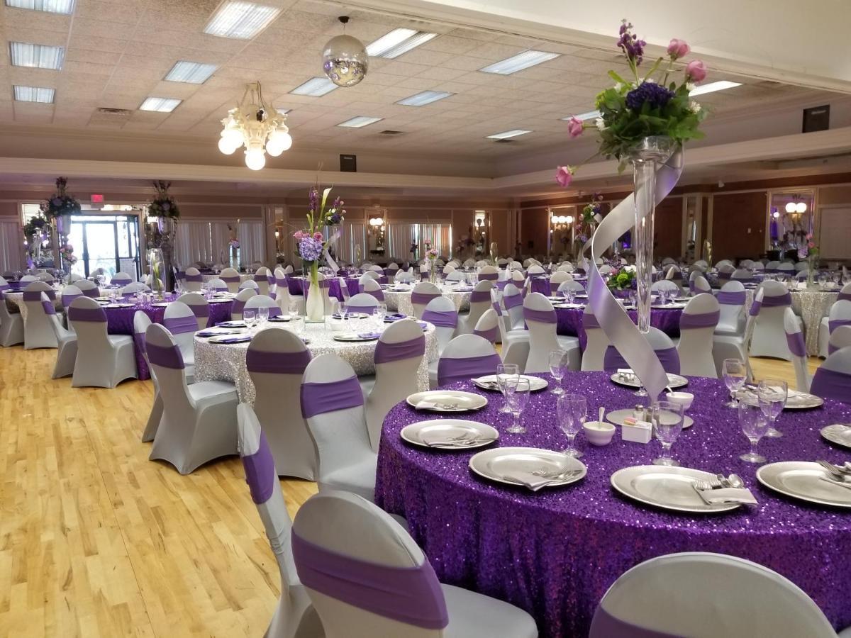 Donna Victoria Palms Inn And Suites מראה חיצוני תמונה