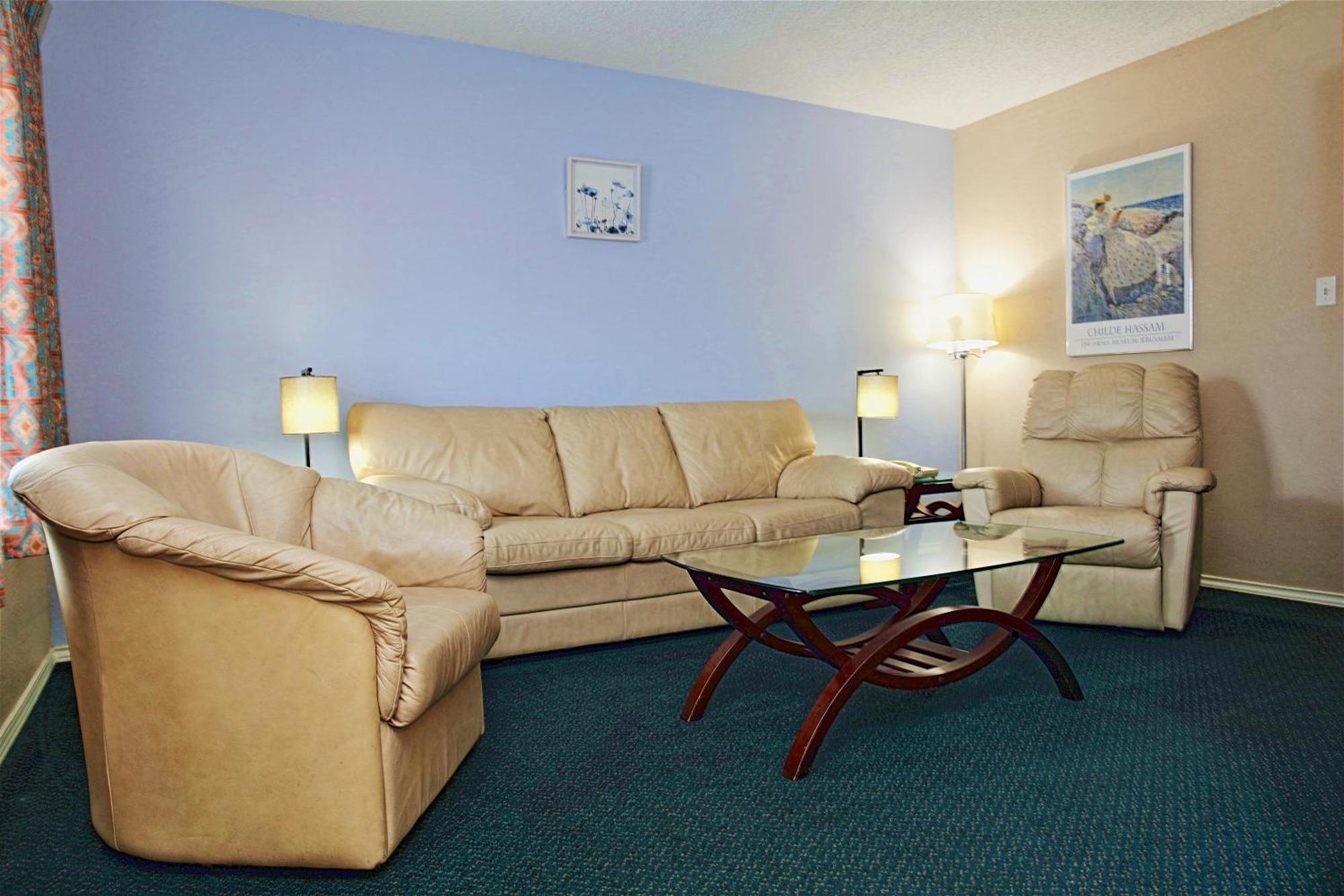 Donna Victoria Palms Inn And Suites מראה חיצוני תמונה